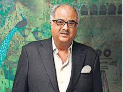 Bollywood filmmaker Boney Kapoor :