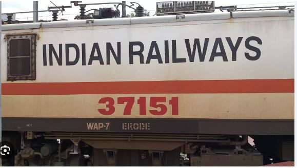 Indian Railway :