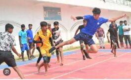 Chhattisgarhia Olympic Raipur :