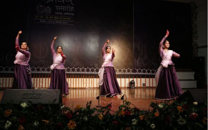 Chakradhar Ceremony Raigarh :