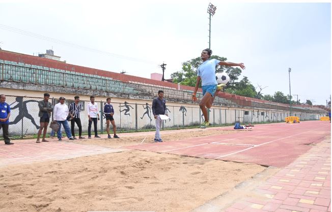 Chhattisgarhia Olympics :