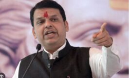 Deputy Chief Minister Devendra Fadnavis :