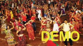 Garba in Navratri : 