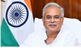 Chhattisgarh Chief Minister Bhupesh Baghel