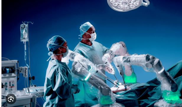 Advanced Robotic Surgery :