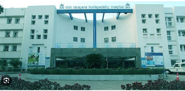 MMI Hospital Raipur