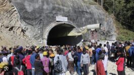 Uttarakhand Tunnel Accident: