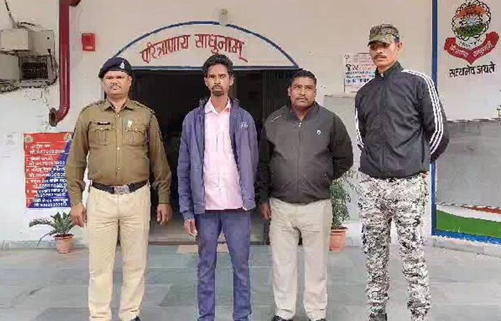 Balrampur crime breaking :