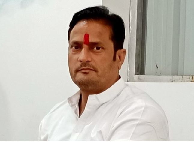 Raipur West MLA